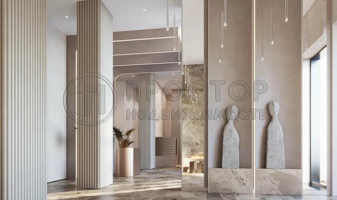 3-комнатная квартира, 61.4 м² - фото 2