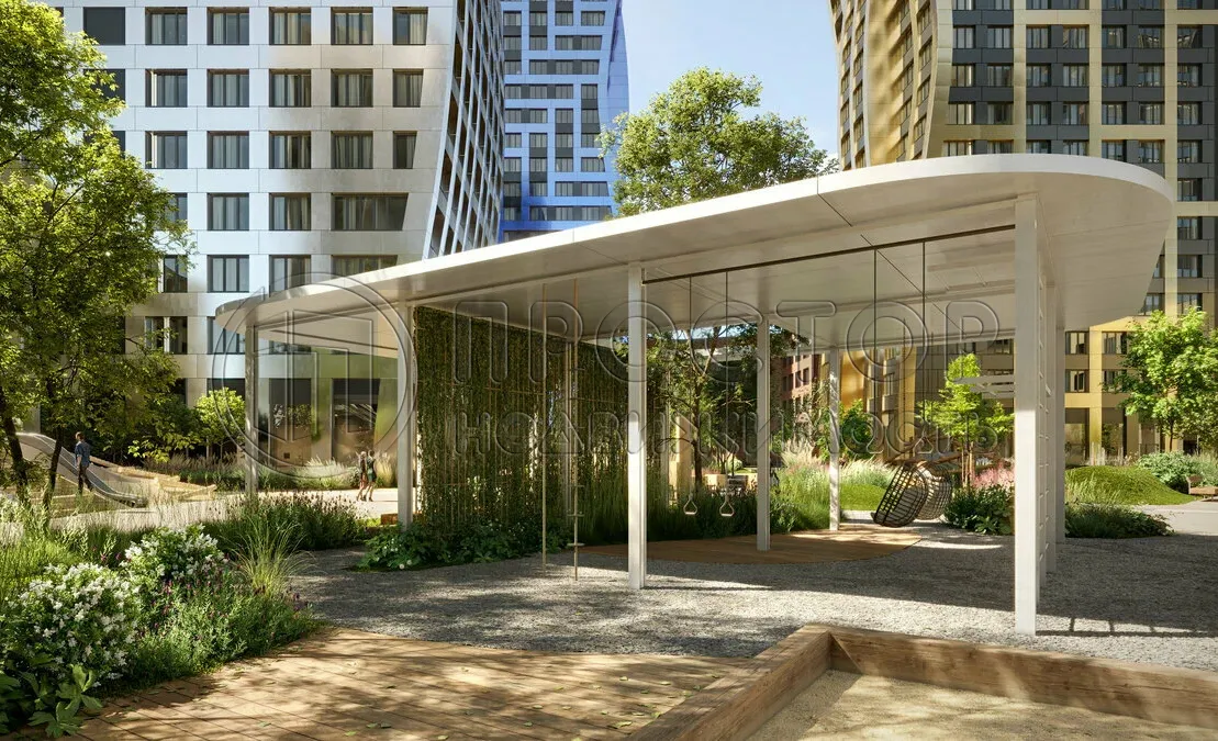 3-комнатная квартира, 61.4 м² - фото 3