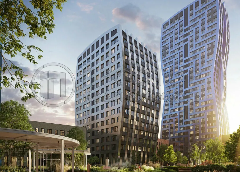 3-комнатная квартира, 61.4 м² - фото 4