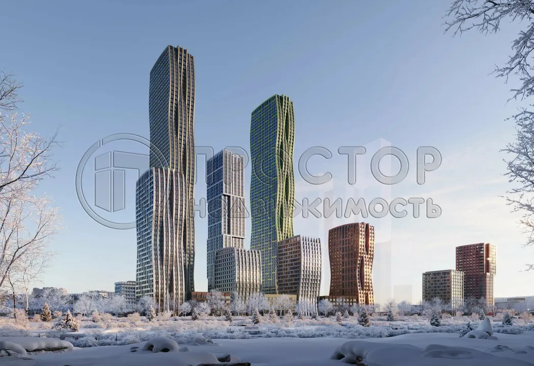 3-комнатная квартира, 61.4 м² - фото 5