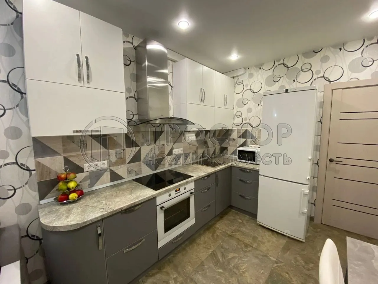 1-комнатная квартира, 45 м² - фото 3