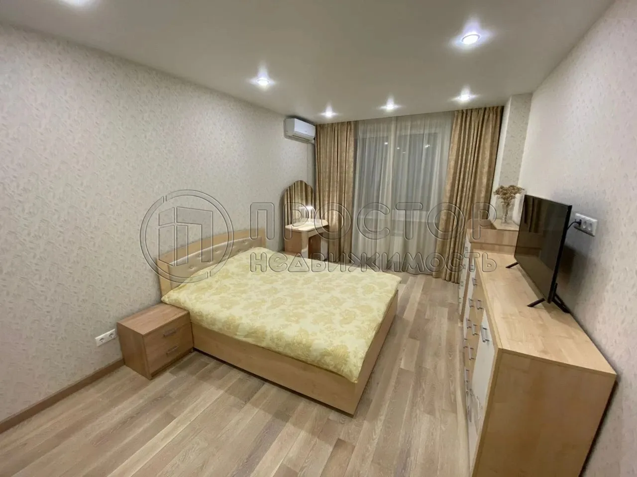 1-комнатная квартира, 45 м² - фото 5