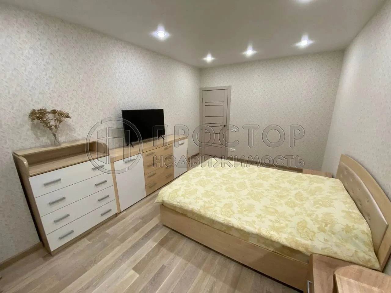 1-комнатная квартира, 45 м² - фото 6