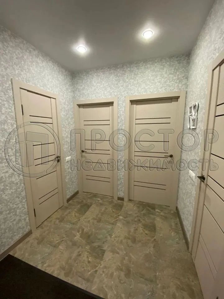 1-комнатная квартира, 45 м² - фото 7