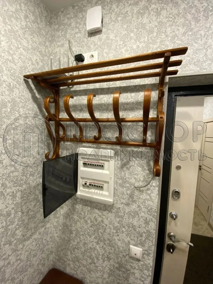 1-комнатная квартира, 45 м² - фото 8