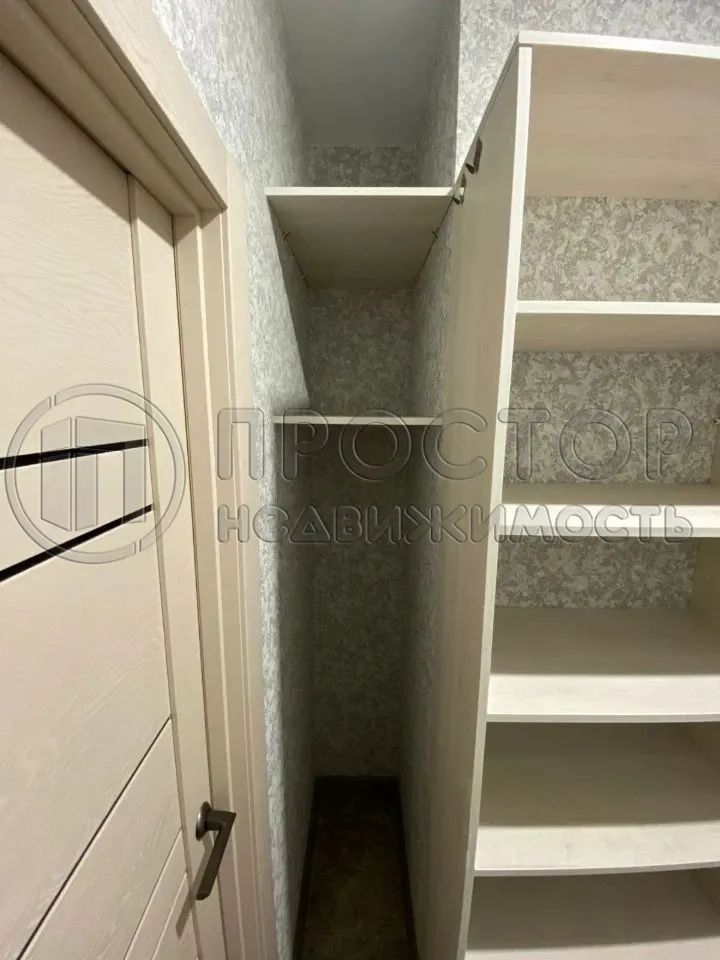 1-комнатная квартира, 45 м² - фото 11