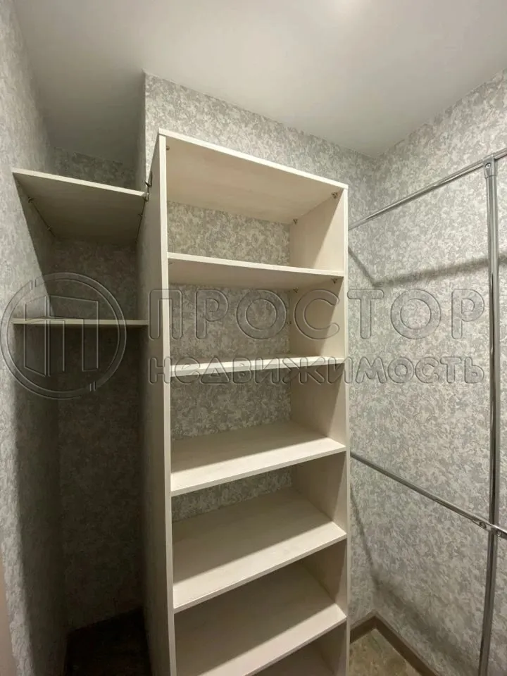 1-комнатная квартира, 45 м² - фото 12