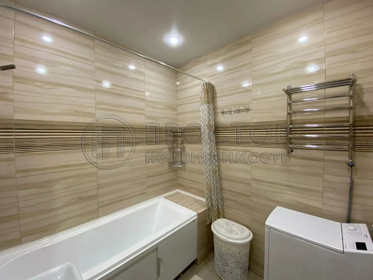 1-комнатная квартира, 45 м² - фото 15