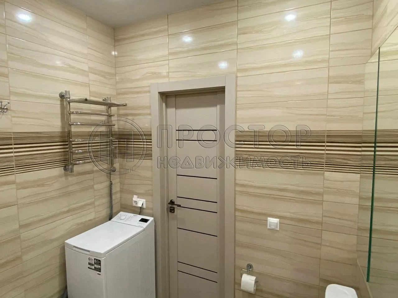 1-комнатная квартира, 45 м² - фото 16