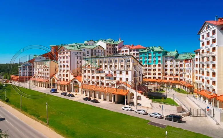 1-комнатная квартира, 47 м² - фото 4