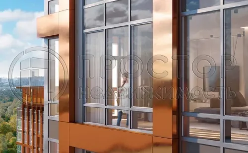 1-комнатная квартира, 36 м² - фото 4