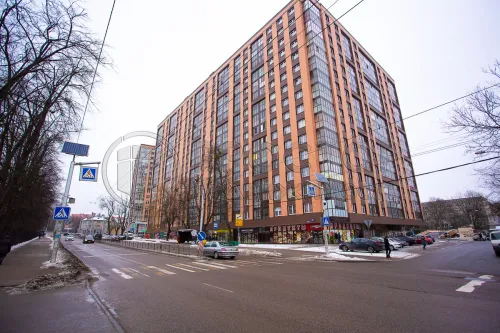1-комнатная квартира, 43 м.кв.