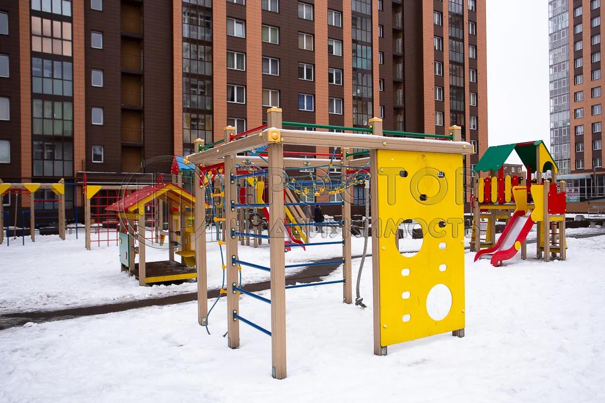 1-комнатная квартира, 43 м² - фото 4