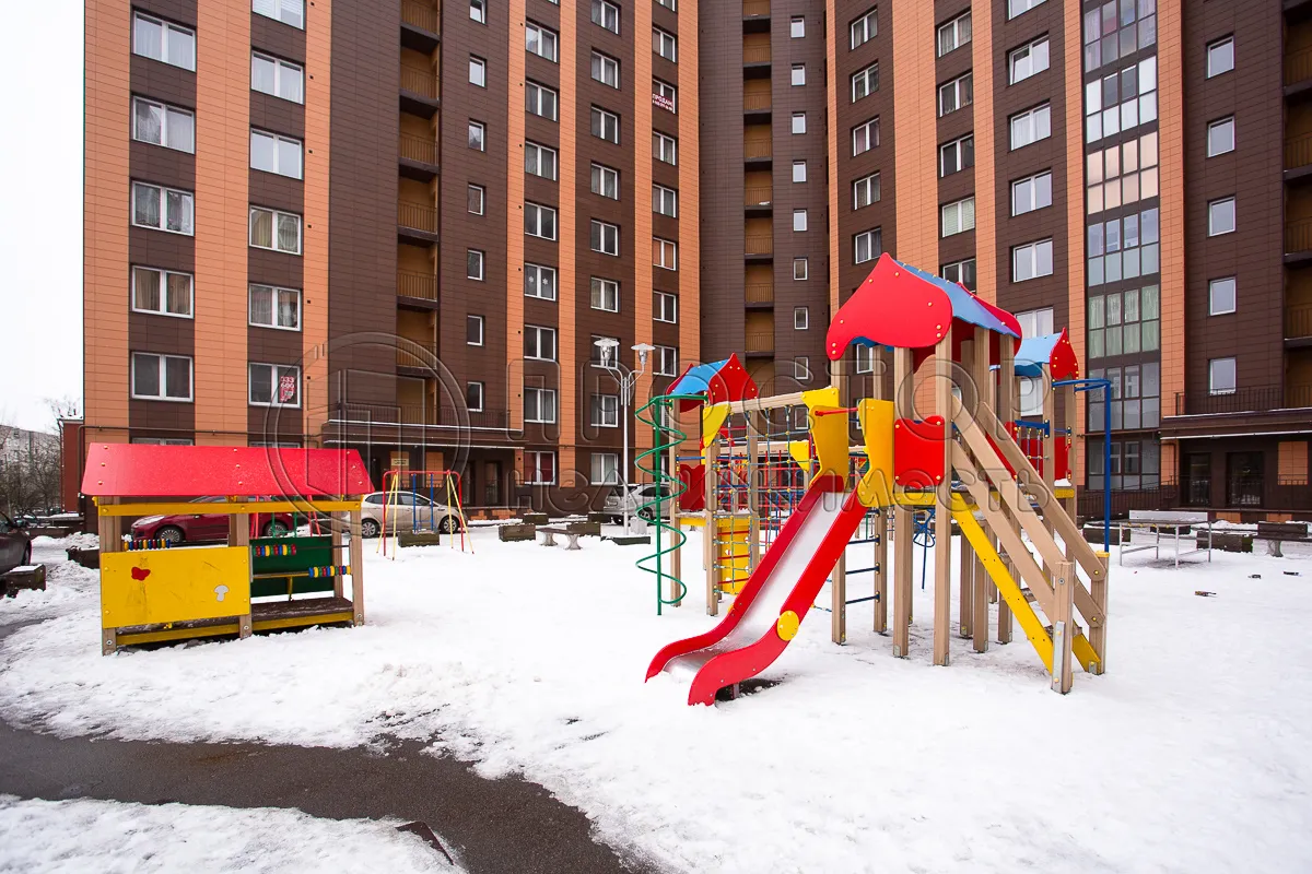 1-комнатная квартира, 43 м² - фото 5