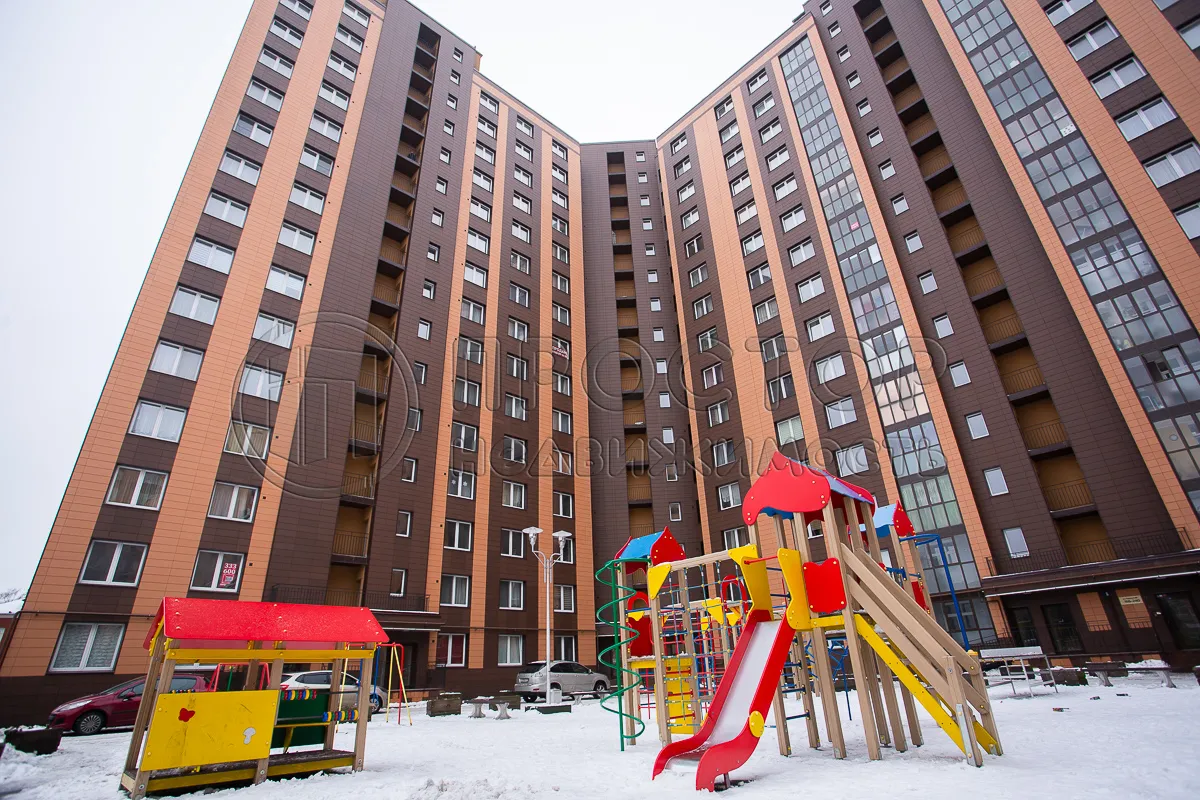 1-комнатная квартира, 43 м² - фото 6