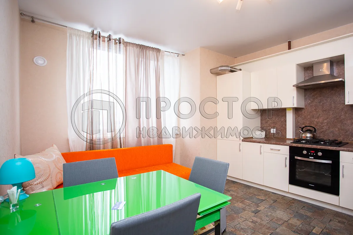 1-комнатная квартира, 43 м² - фото 8