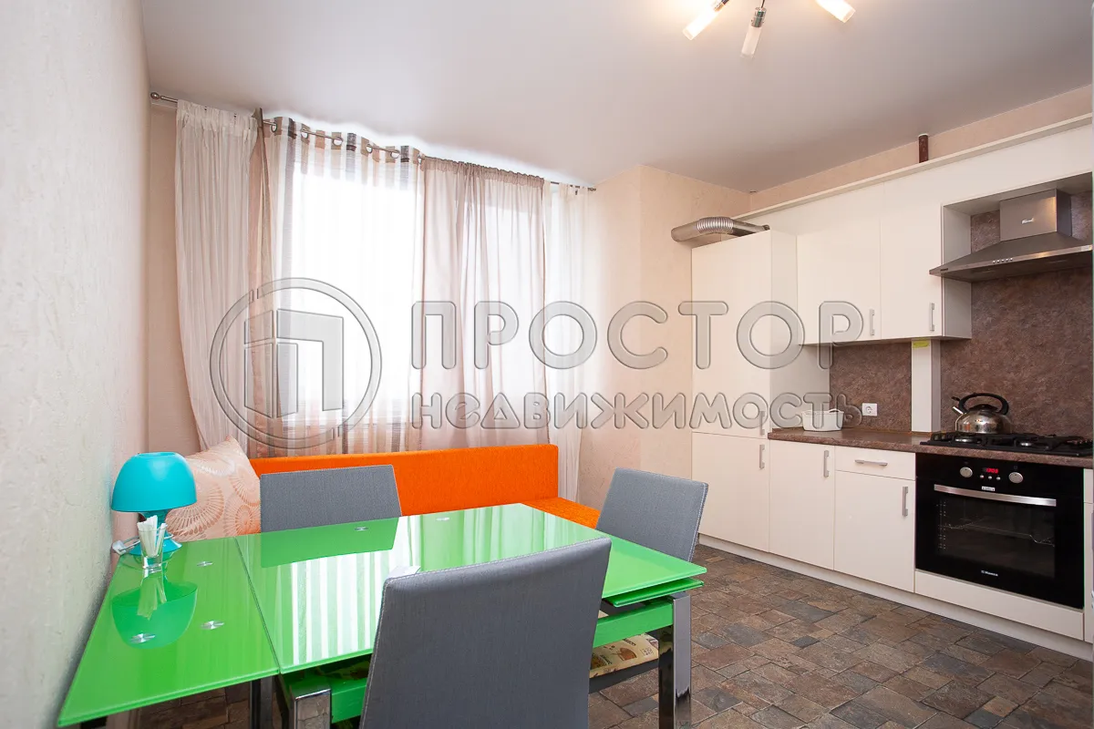 1-комнатная квартира, 43 м² - фото 11