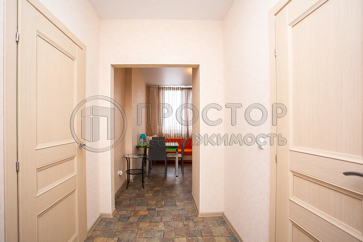 1-комнатная квартира, 43 м² - фото 13