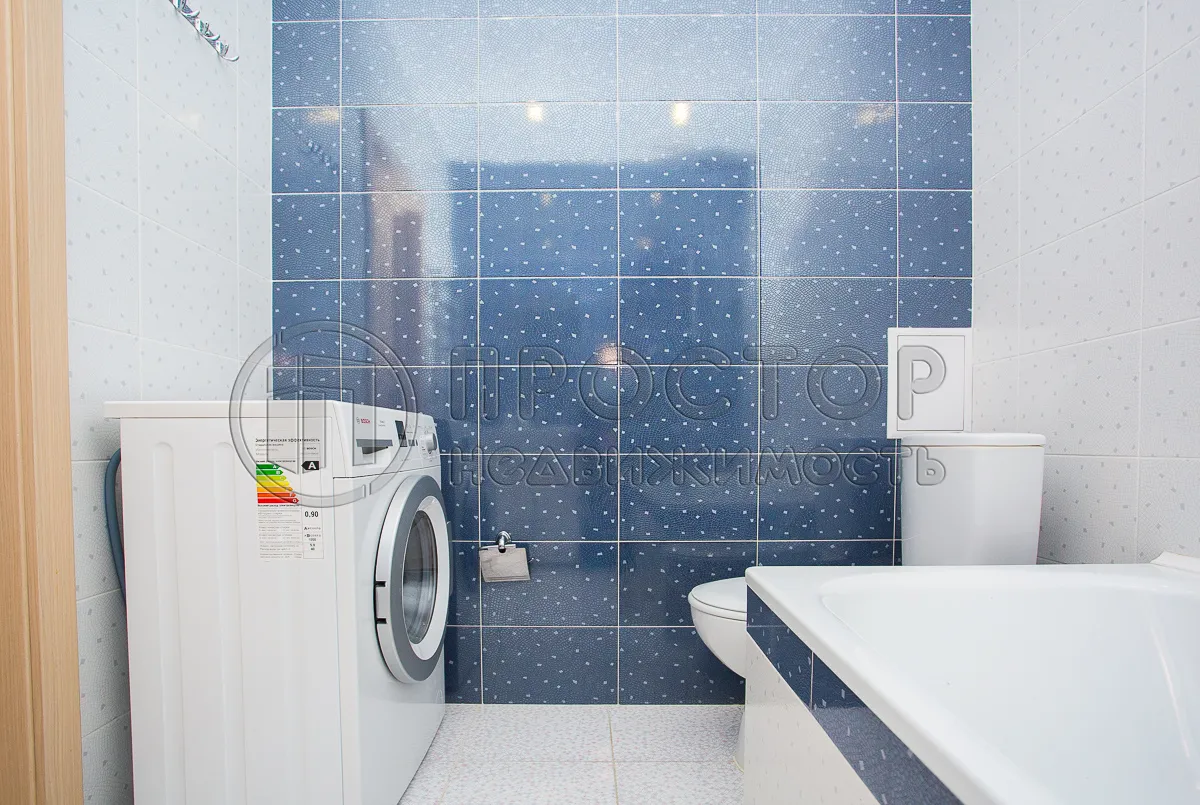 1-комнатная квартира, 43 м² - фото 15