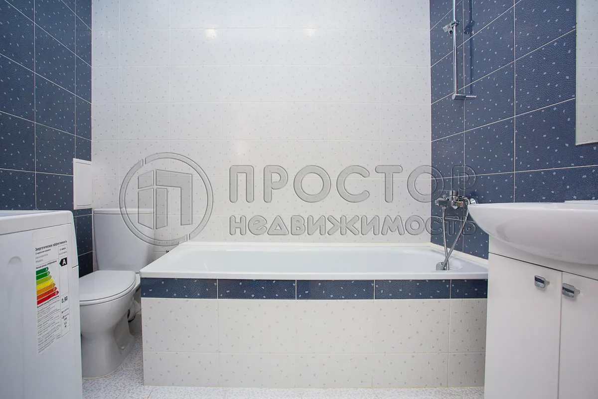 1-комнатная квартира, 43 м² - фото 18