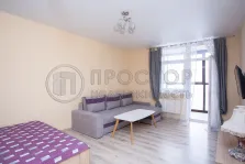 1-комнатная квартира, 43 м² - фото 55