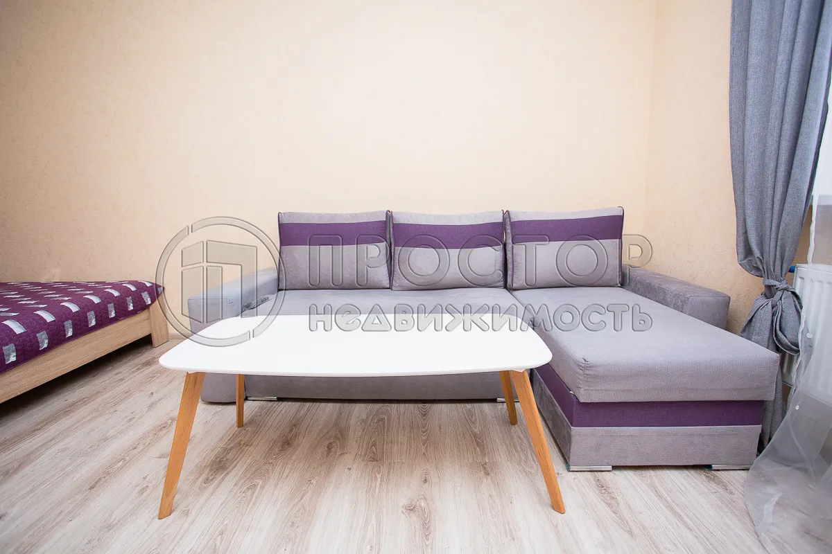 1-комнатная квартира, 43 м² - фото 21