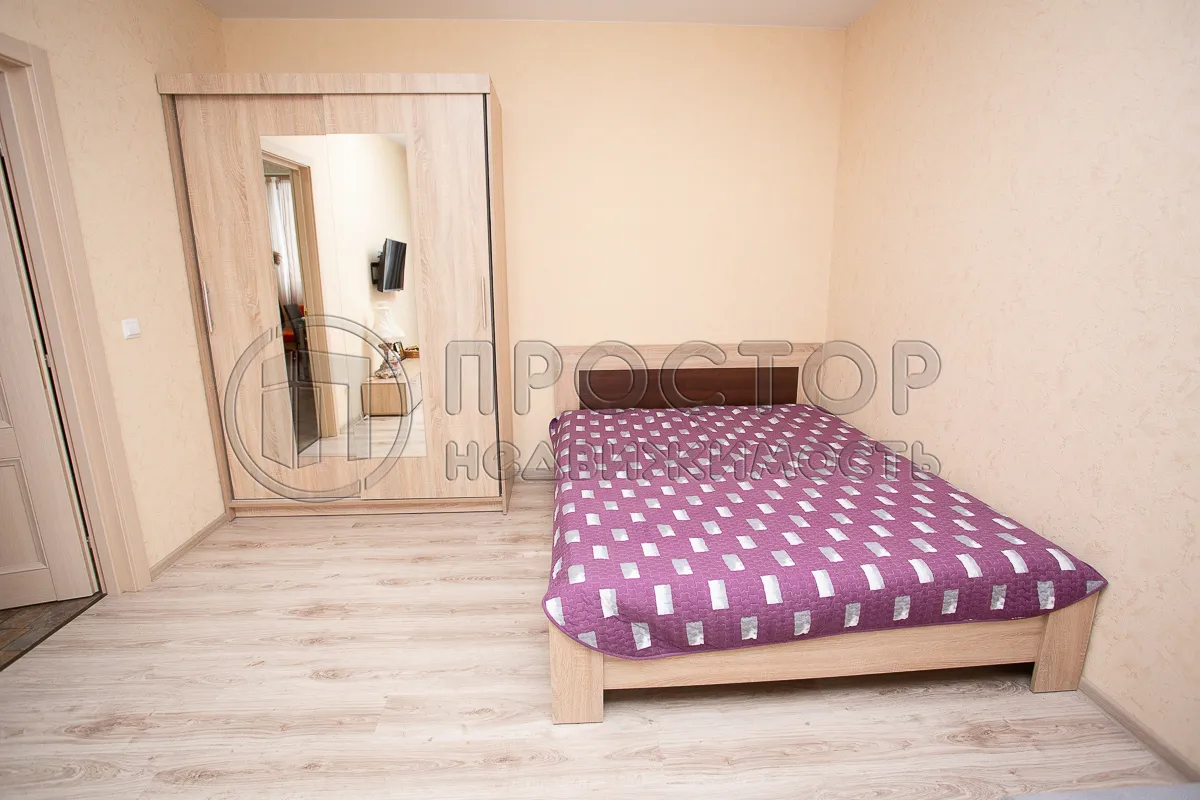 1-комнатная квартира, 43 м² - фото 22