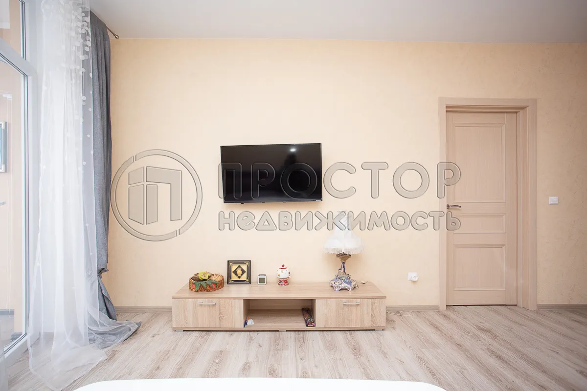 1-комнатная квартира, 43 м² - фото 23