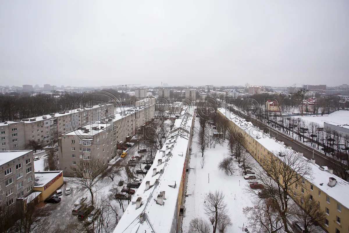 1-комнатная квартира, 43 м² - фото 25