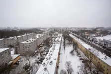 1-комнатная квартира, 43 м² - фото 61