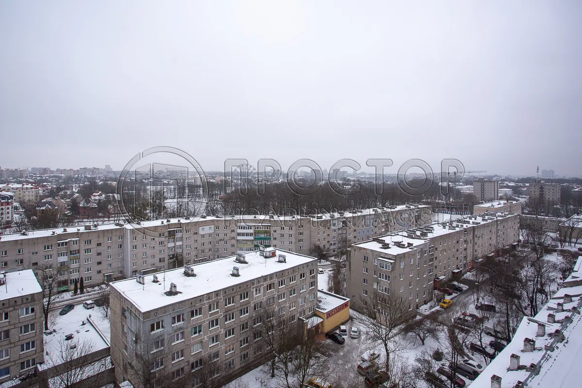 1-комнатная квартира, 43 м² - фото 26