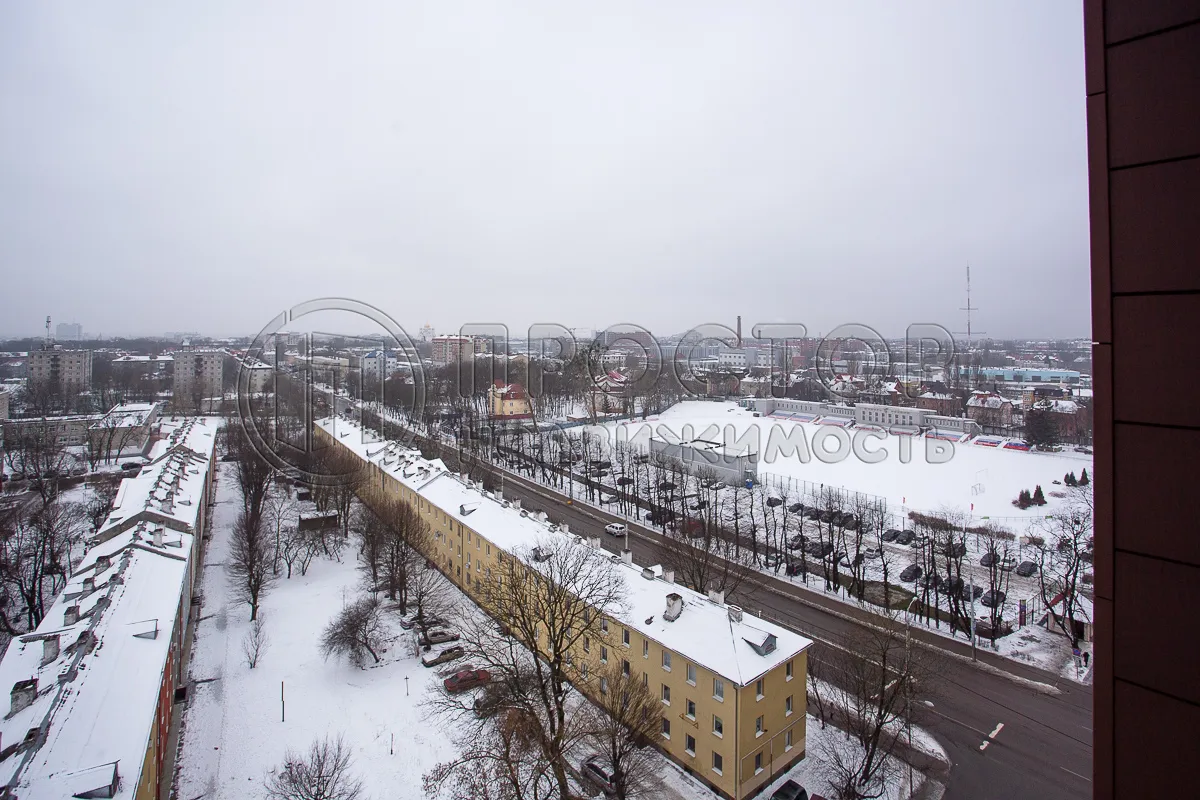 1-комнатная квартира, 43 м² - фото 27