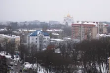 1-комнатная квартира, 43 м² - фото 68