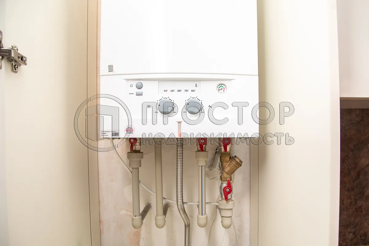 1-комнатная квартира, 43 м² - фото 33