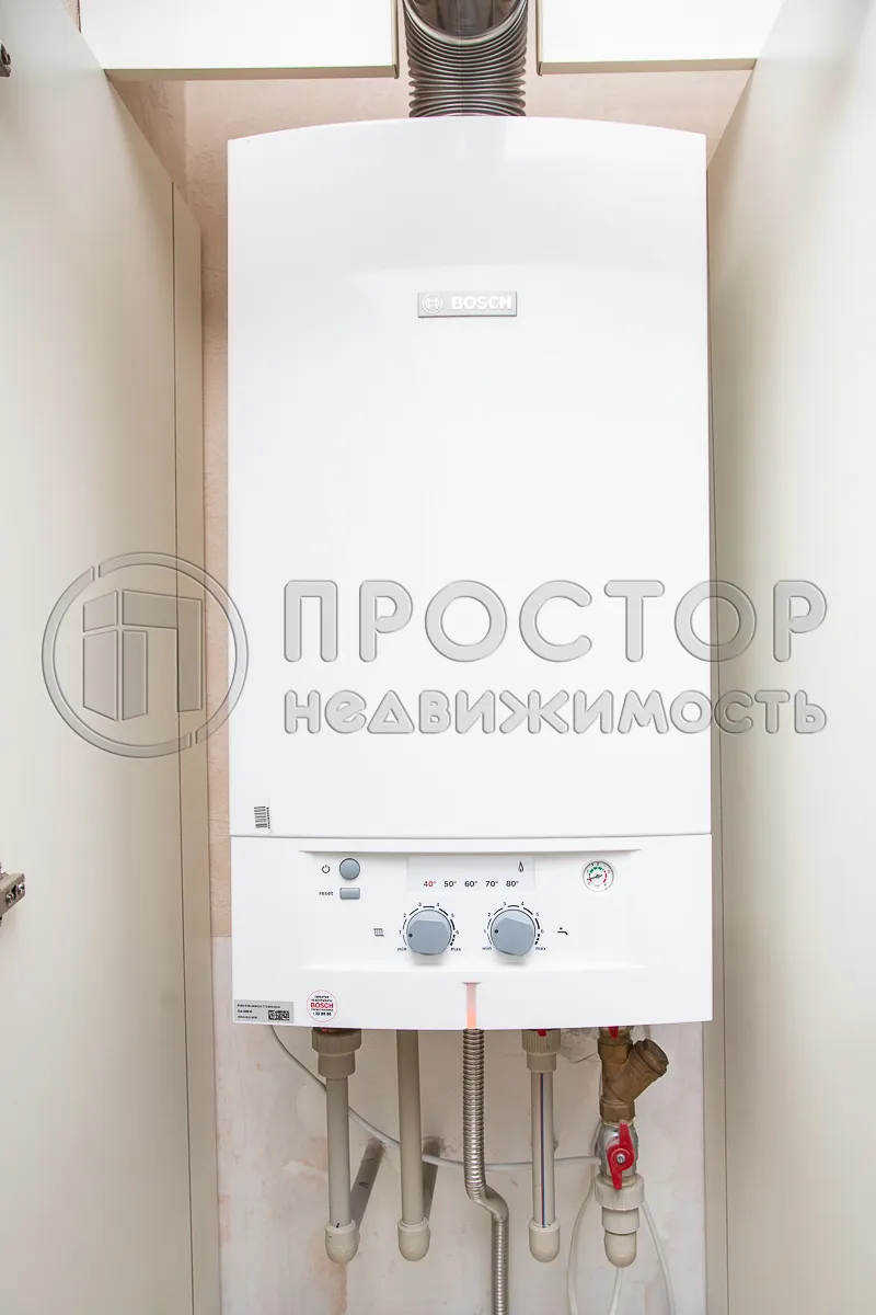 1-комнатная квартира, 43 м² - фото 34