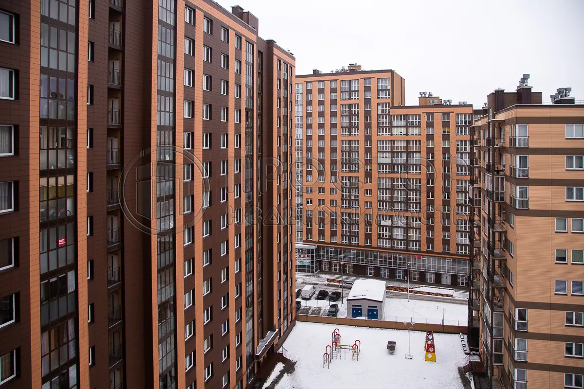 1-комнатная квартира, 43 м² - фото 36