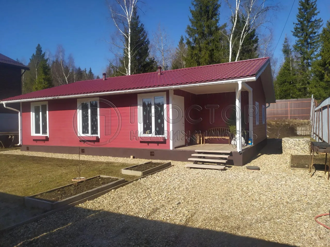 Дом, 105 м² - фото 2