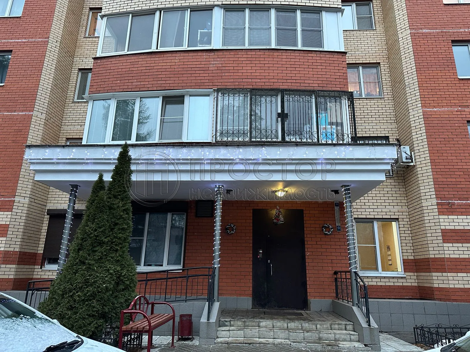 2-комнатная квартира, 72 м² - фото 22