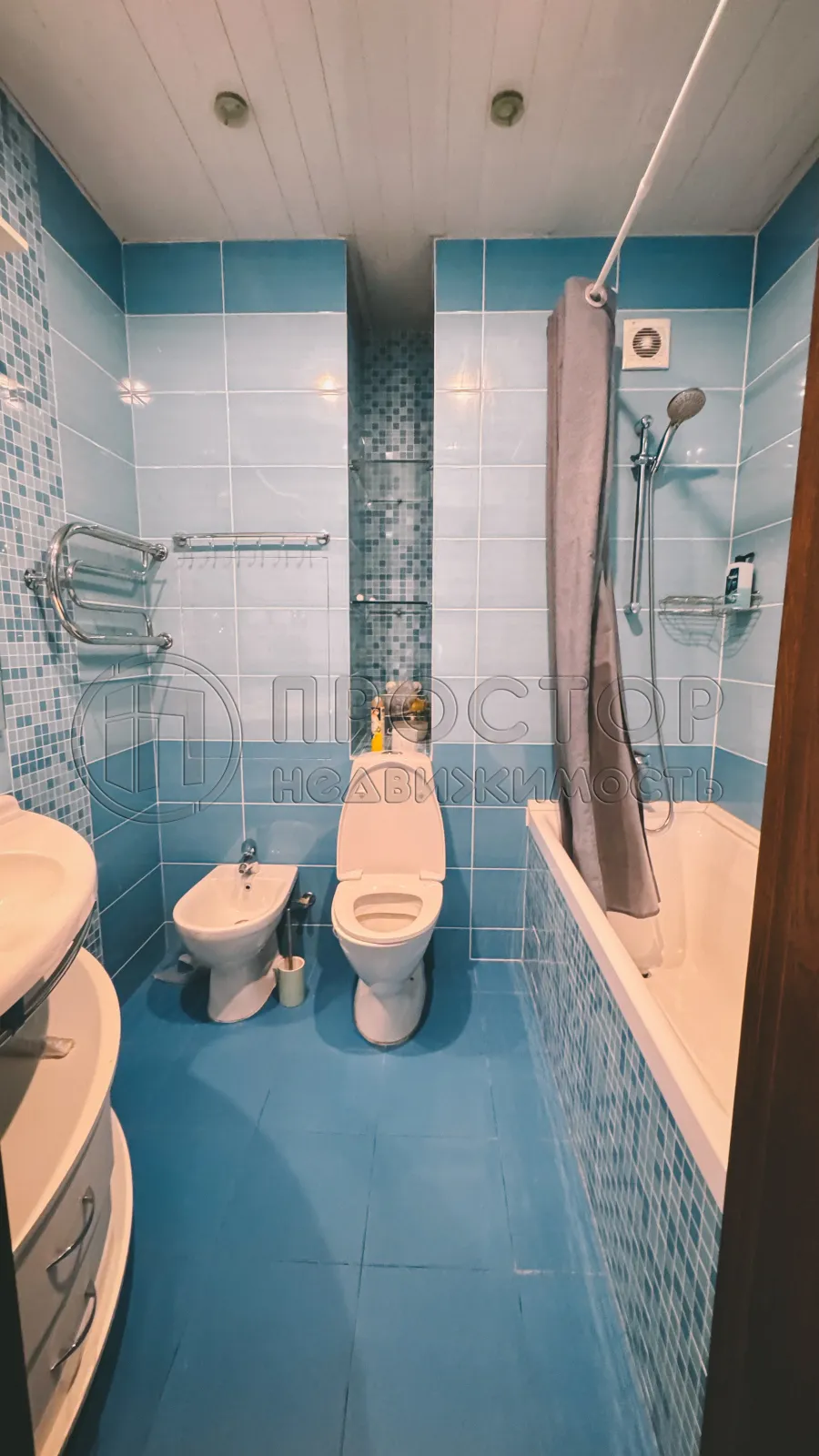 2-комнатная квартира, 70.6 м² - фото 13