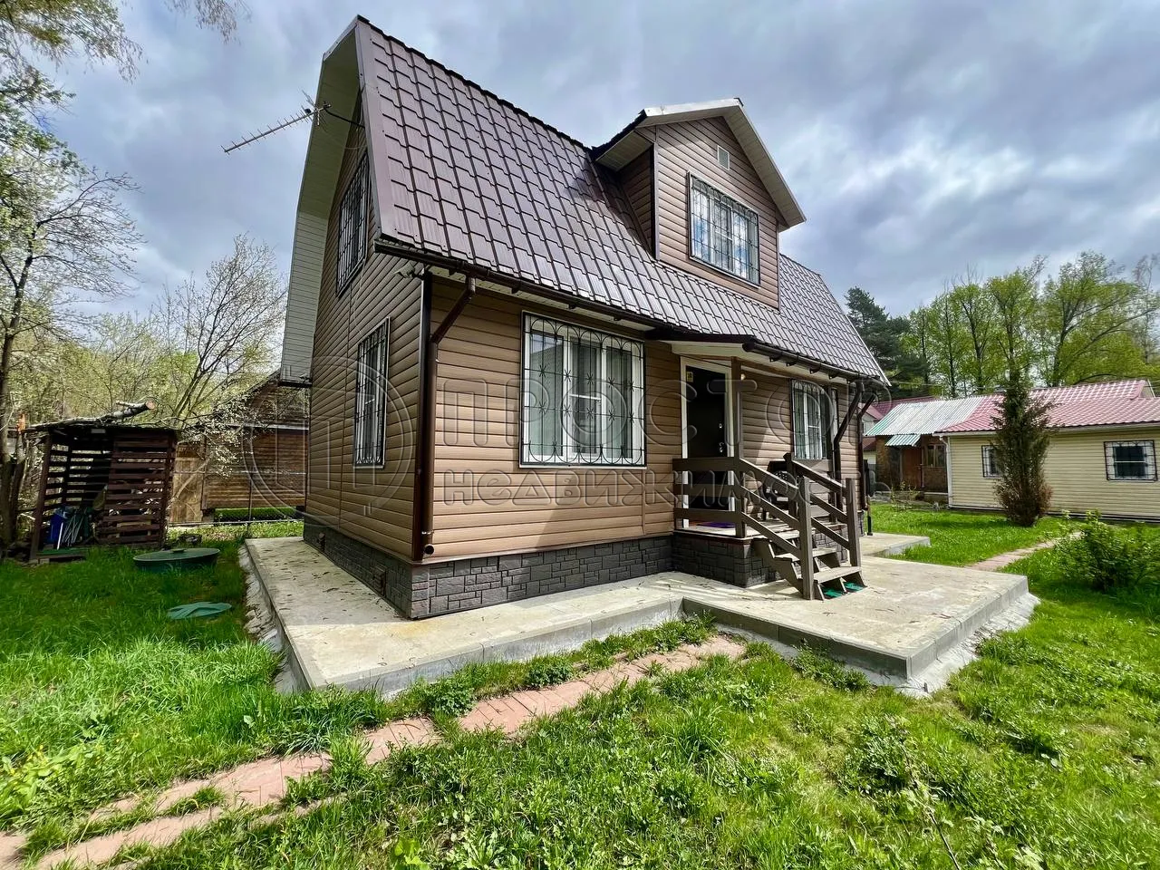 Дом, 91 м² - фото 2