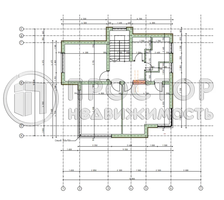 Дом, 171.5 м² - фото 35