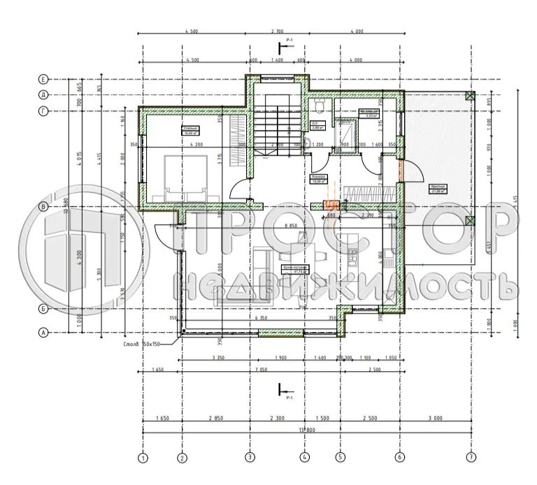 Дом, 171.5 м² - фото 36