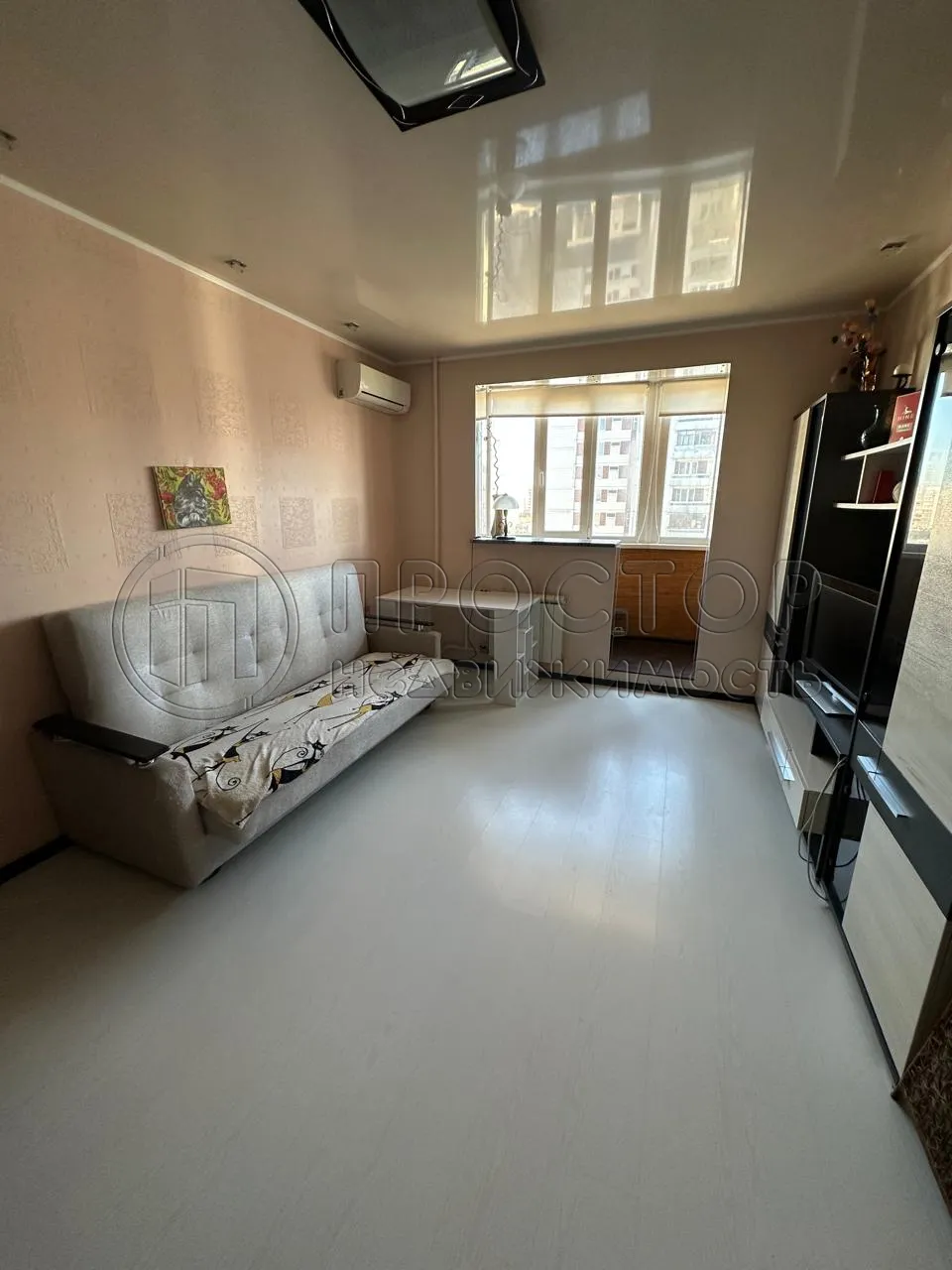 1-комнатная квартира, 36.3 м² - фото 2