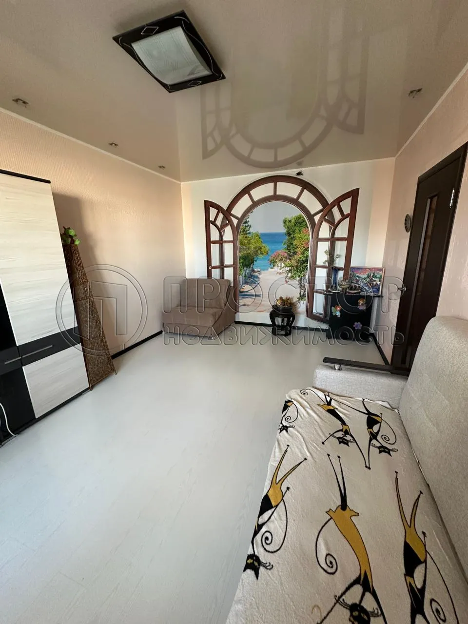 1-комнатная квартира, 36.3 м² - фото 6