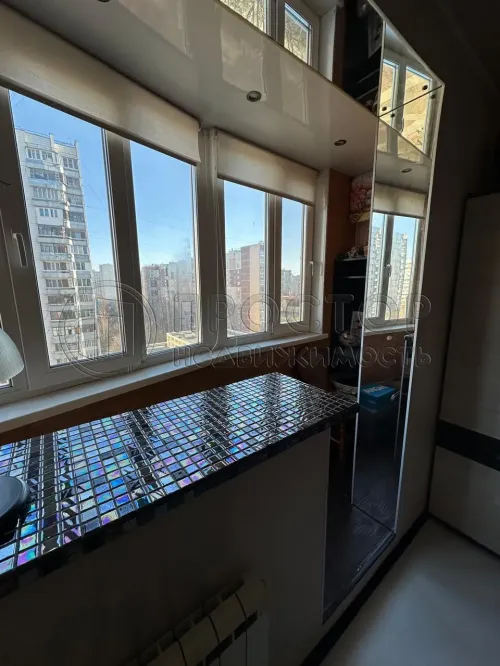 1-комнатная квартира, 36.3 м² - фото 7