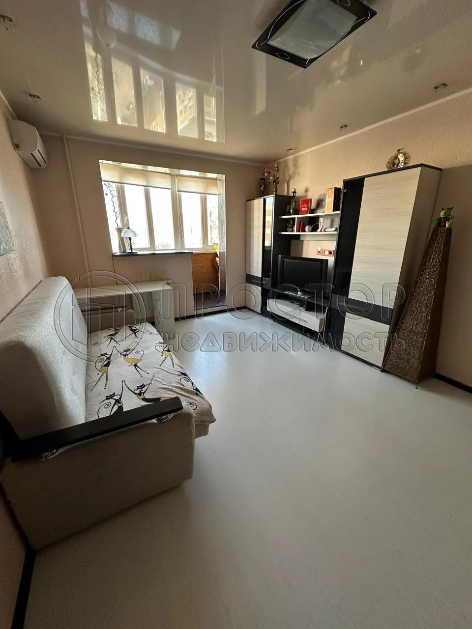 1-комнатная квартира, 36.3 м² - фото 4