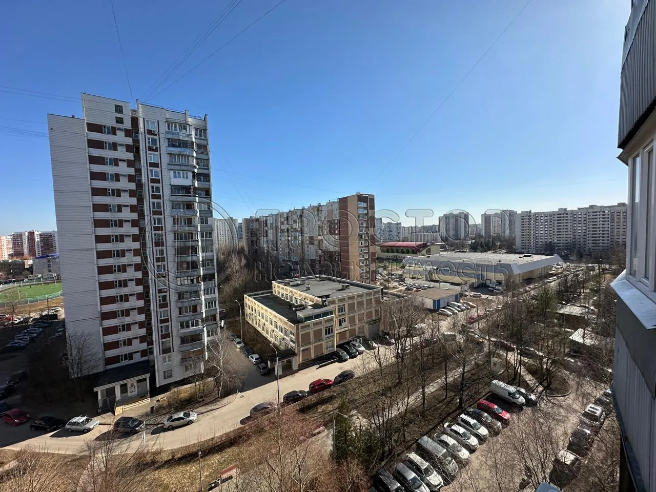 1-комнатная квартира, 36.3 м² - фото 8