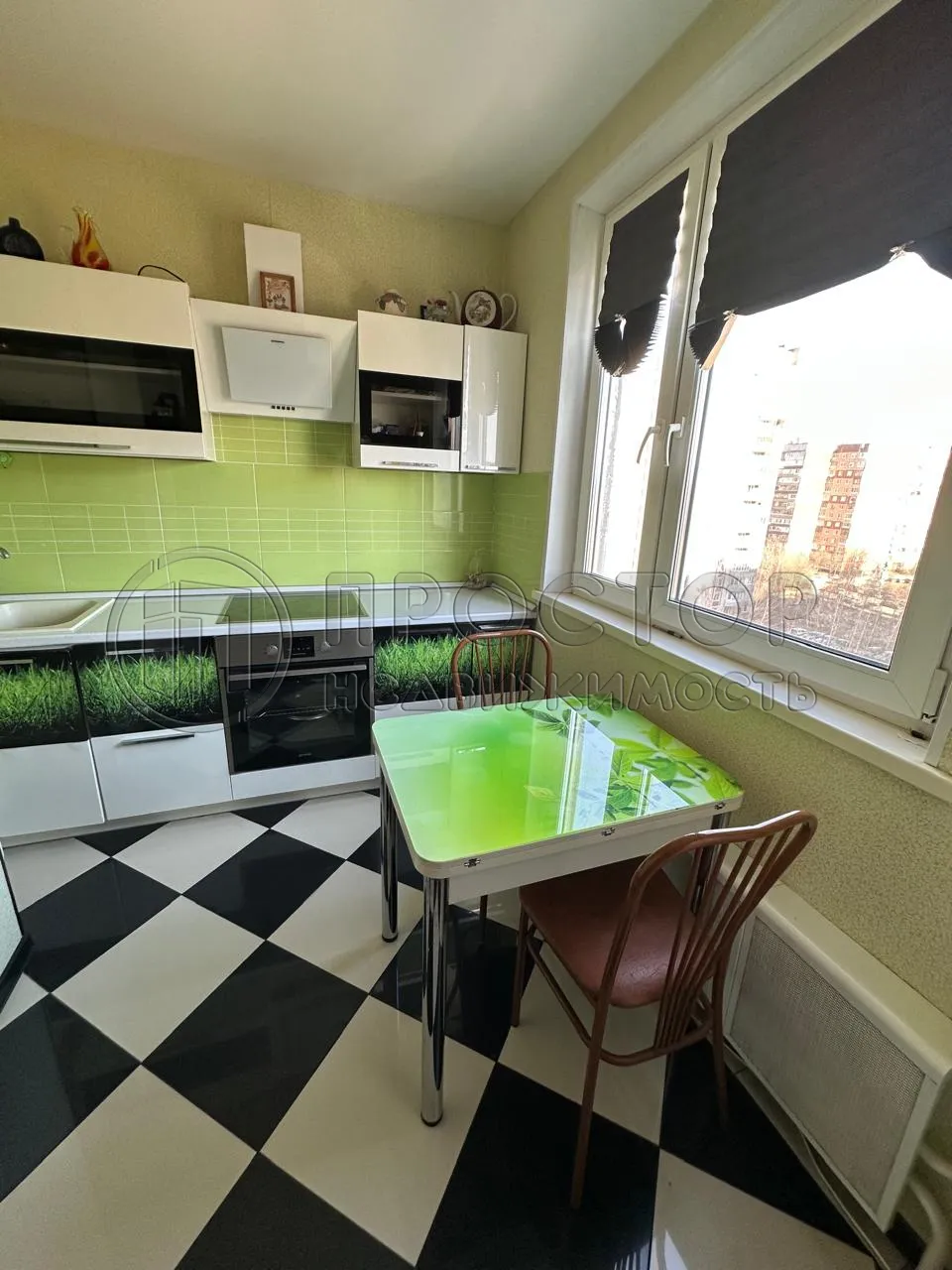 1-комнатная квартира, 36.3 м² - фото 10