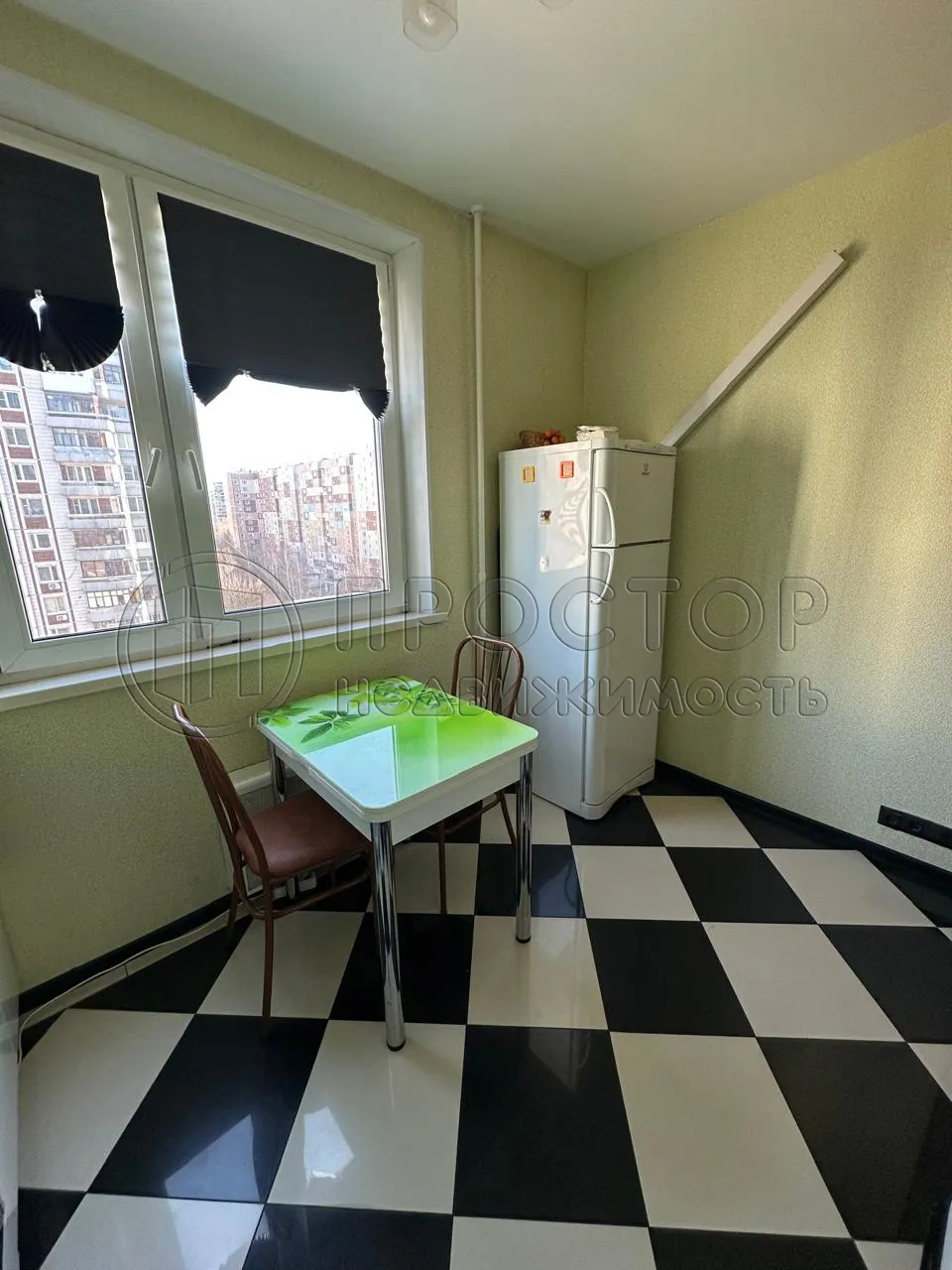 1-комнатная квартира, 36.3 м² - фото 11