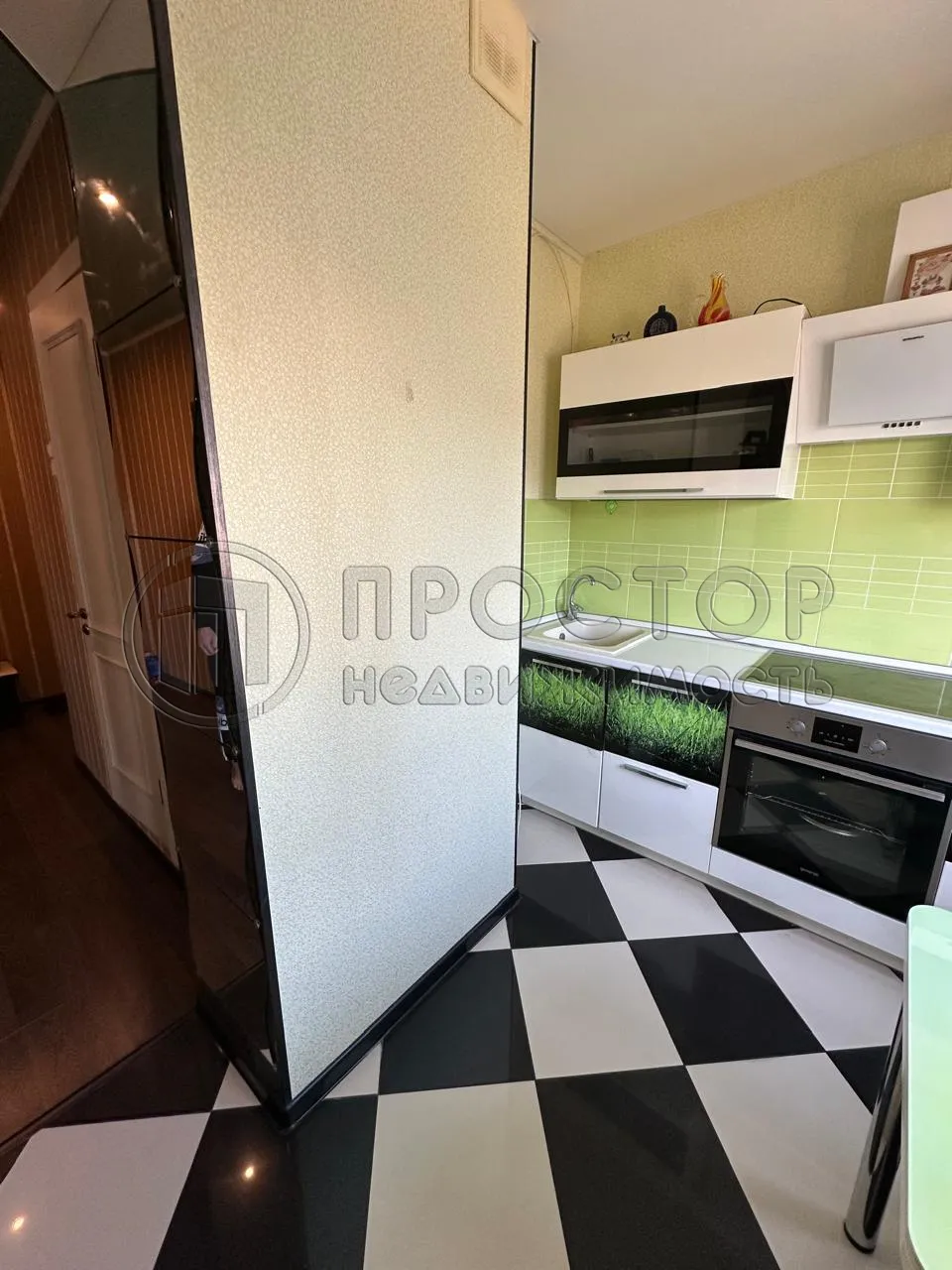 1-комнатная квартира, 36.3 м² - фото 12